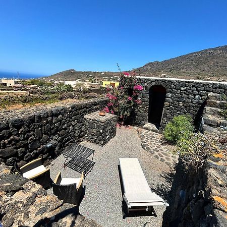 Dammuso - La Piccola Giara - Villa Pantelleria Buitenkant foto