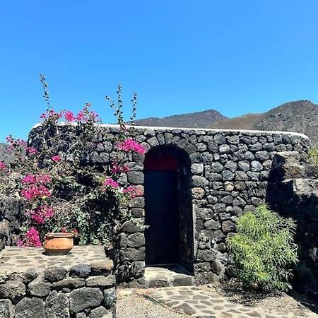 Dammuso - La Piccola Giara - Villa Pantelleria Buitenkant foto