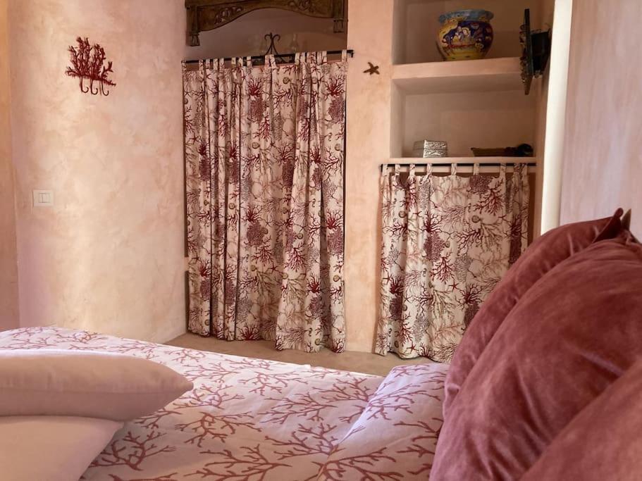 Dammuso - La Piccola Giara - Villa Pantelleria Buitenkant foto