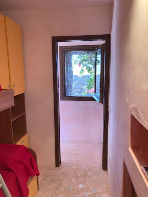 Dammuso - La Piccola Giara - Villa Pantelleria Buitenkant foto