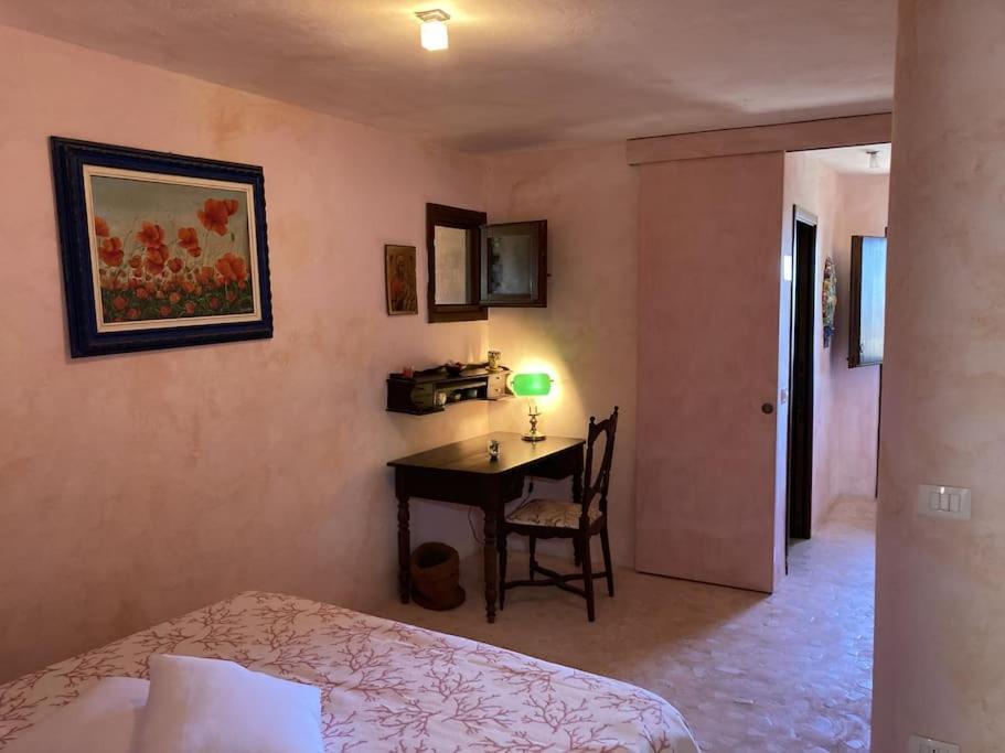 Dammuso - La Piccola Giara - Villa Pantelleria Buitenkant foto