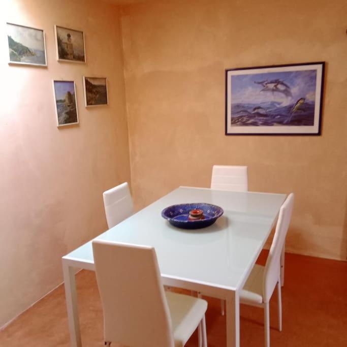 Dammuso - La Piccola Giara - Villa Pantelleria Buitenkant foto
