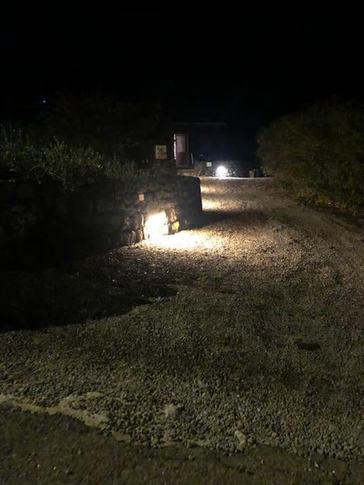Dammuso - La Piccola Giara - Villa Pantelleria Buitenkant foto