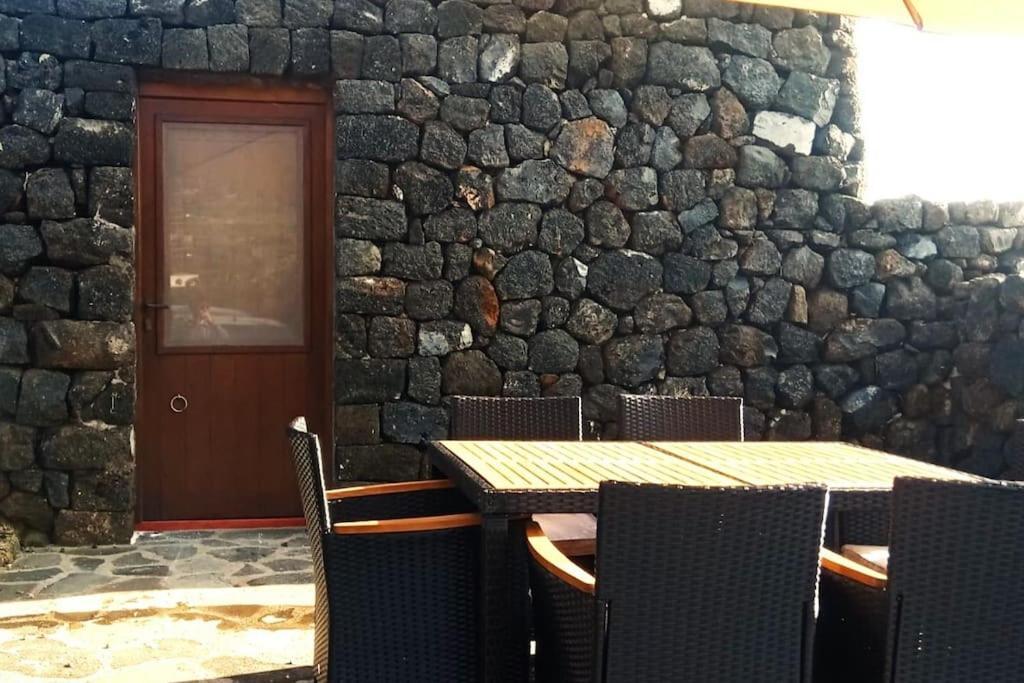 Dammuso - La Piccola Giara - Villa Pantelleria Buitenkant foto
