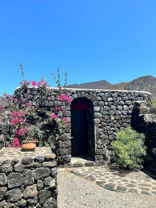 Dammuso - La Piccola Giara - Villa Pantelleria Buitenkant foto